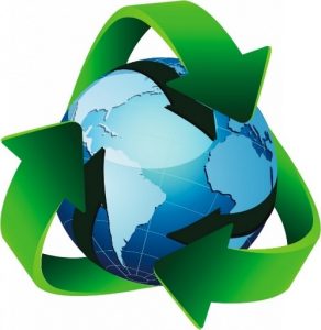 Logo Reciclagem