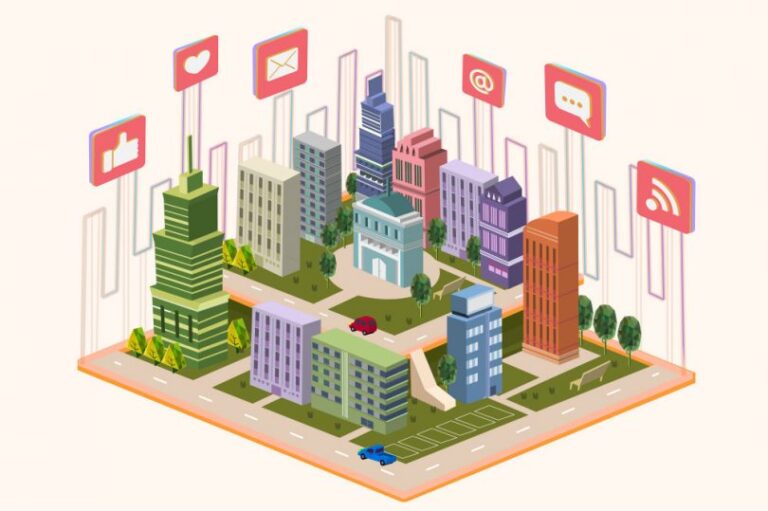 Cidades Inteligentes na trilha da tecnologia!