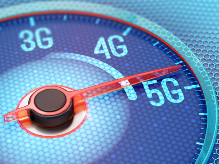 5G – Internet e Alta velocidade em Movimento
