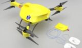 Drone-Ambulancia